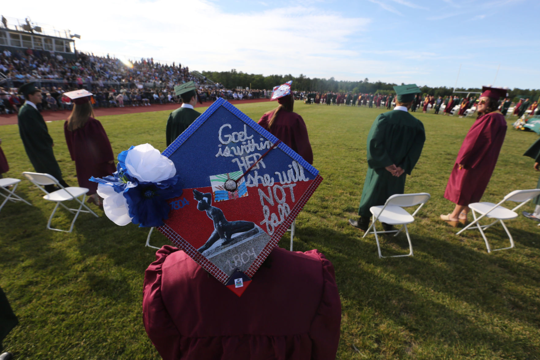 Cedar Creek 2019 Graduation